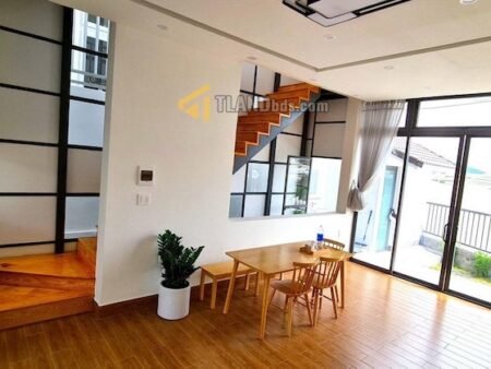 Homestay Hẻm Ô Tô Lớn Nam Hồ, P11, 225.11 m², mặt tiền rộng 17m