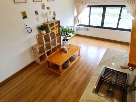 Homestay Hẻm Ô Tô Lớn Nam Hồ, P11, 225.11 m², mặt tiền rộng 17m