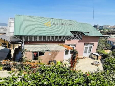 Bán Homestay Hai Mặt Tiền Hẻm Ô Tô Nam Hồ, P11, Đà Lạt