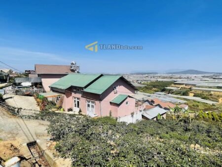 Bán Homestay Hai Mặt Tiền Hẻm Ô Tô Nam Hồ, P11, Đà Lạt