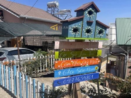 Bán Homestay Hai Mặt Tiền Hẻm Ô Tô Nam Hồ, P11, Đà Lạt