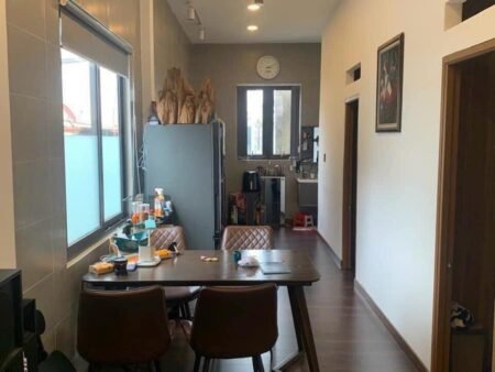 Nhà Cấp 4 Hẻm Ô Tô Lớn Hùng Vương, P10, 105 m² mặt tiền rộng 5.22m