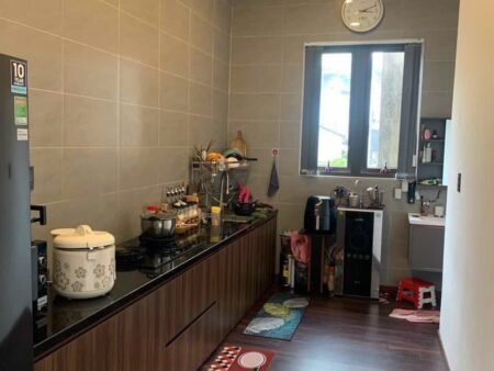 Nhà Cấp 4 Hẻm Ô Tô Lớn Hùng Vương, P10, 105 m² mặt tiền rộng 5.22m