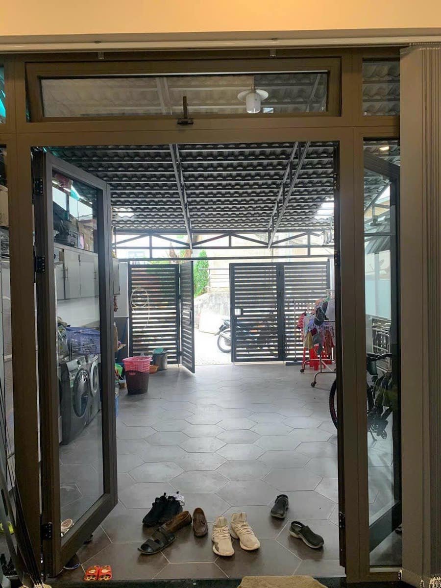 Nhà Cấp 4 Hẻm Ô Tô Lớn Hùng Vương, P10, 105 m² mặt tiền rộng 5.22m Nhà Cấp 4 Hẻm Ô Tô Lớn Hùng Vương, P10, 105 m² mặt tiền rộng 5.22m