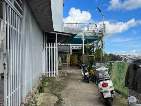 Nhà Cấp 4 Hẻm Nhỏ Ngô Quyền, P6, Đà Lạt, 5.95m x 10.40m