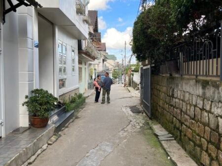 Nhà Cấp 4 Hẻm Nhỏ Ngô Quyền, P6, Đà Lạt, 5.95m x 10.40m