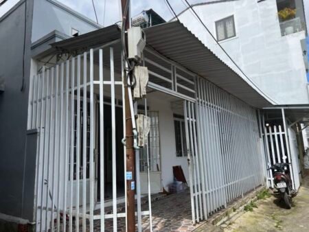 Nhà Cấp 4 Hẻm Nhỏ Ngô Quyền, P6, Đà Lạt, 5.95m x 10.40m