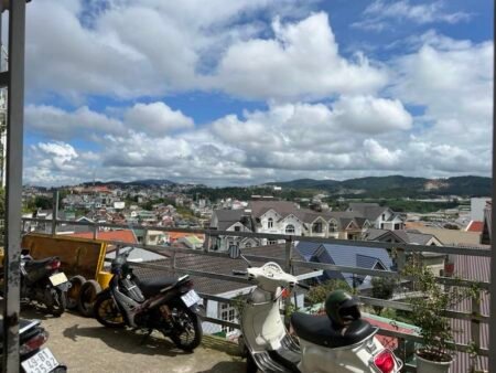 Nhà Cấp 4 Hẻm Nhỏ Ngô Quyền, P6, Đà Lạt, 5.95m x 10.40m