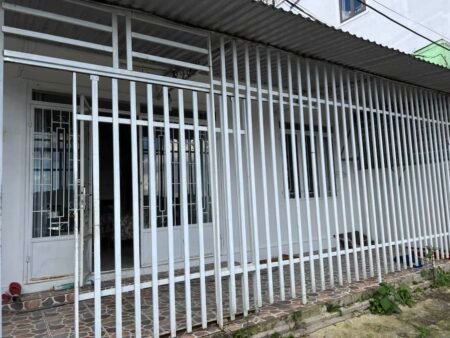 Nhà Cấp 4 Hẻm Nhỏ Ngô Quyền, P6, Đà Lạt, 5.95m x 10.40m