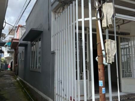 Nhà Cấp 4 Hẻm Nhỏ Ngô Quyền, P6, Đà Lạt, 5.95m x 10.40m