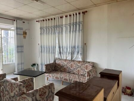 Nhà Cấp 4 Hẻm Nhỏ Ngô Quyền, P6, Đà Lạt, 5.95m x 10.40m