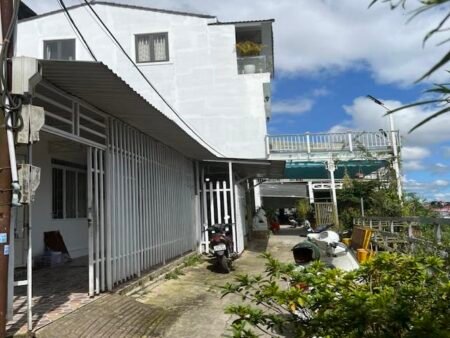 Nhà Cấp 4 Hẻm Nhỏ Ngô Quyền, P6, Đà Lạt, 5.95m x 10.40m