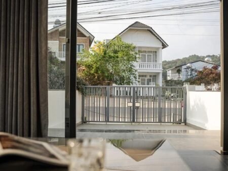 Villa Cao Cấp Hẻm Ô Tô Lớn An Sơn, P4, Đà Lạt, 27m x 18m