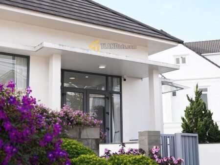 Villa Cao Cấp Hẻm Ô Tô Lớn An Sơn, P4, Đà Lạt, 27m x 18m