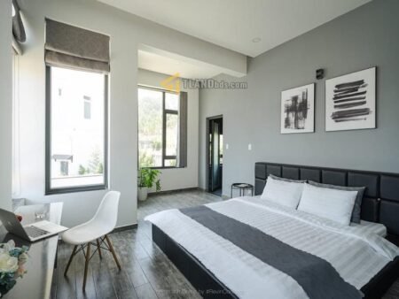 Villa Cao Cấp Hẻm Ô Tô Lớn An Sơn, P4, Đà Lạt, 27m x 18m