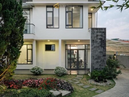 Villa Cao Cấp Hẻm Ô Tô Lớn An Sơn, P4, Đà Lạt, 27m x 18m