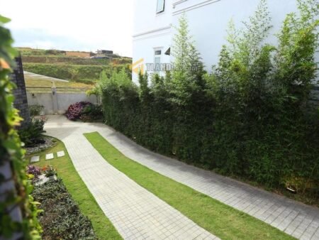 Villa Cao Cấp Hẻm Ô Tô Lớn An Sơn, P4, Đà Lạt, 27m x 18m