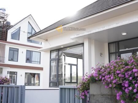 Villa Cao Cấp Hẻm Ô Tô Lớn An Sơn, P4, Đà Lạt, 27m x 18m