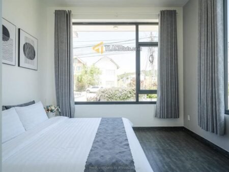 Villa Cao Cấp Hẻm Ô Tô Lớn An Sơn, P4, Đà Lạt, 27m x 18m