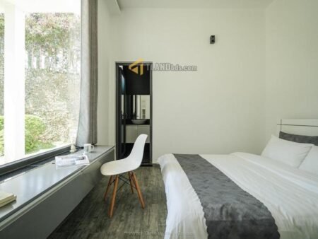 Villa Cao Cấp Hẻm Ô Tô Lớn An Sơn, P4, Đà Lạt, 27m x 18m