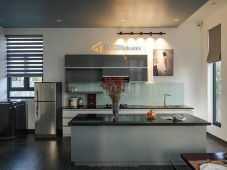 Villa Cao Cấp Hẻm Ô Tô Lớn An Sơn, P4, Đà Lạt, 27m x 18m