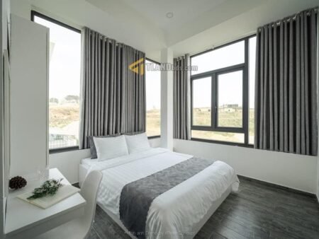 Villa Cao Cấp Hẻm Ô Tô Lớn An Sơn, P4, Đà Lạt, 27m x 18m