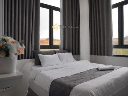 Villa Cao Cấp Hẻm Ô Tô Lớn An Sơn, P4, Đà Lạt, 27m x 18m