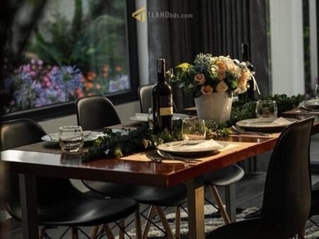 Villa Cao Cấp Hẻm Ô Tô Lớn An Sơn, P4, Đà Lạt, 27m x 18m