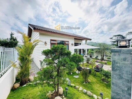 Nhà Cấp 4 Mặt Tiền Măng Lin, P7, Đà Lạt 210 m² ngang 15m