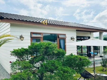 Nhà Cấp 4 Mặt Tiền Măng Lin, P7, Đà Lạt 210 m² ngang 15m