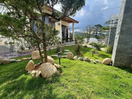 Nhà Cấp 4 Mặt Tiền Măng Lin, P7, Đà Lạt 210 m² ngang 15m