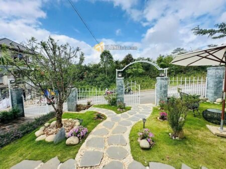 Nhà Cấp 4 Mặt Tiền Măng Lin, P7, Đà Lạt 210 m² ngang 15m