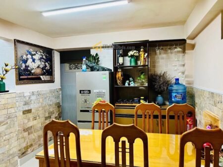 Nhà Cấp 4 Hẻm Ô Tô Nhỏ Lê Hồng Phong, P4, 87.41 m² ngang 6m