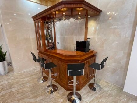 Villa Mặt Tiền Khu Quy Hoạch An Sơn, P4, Đà Lạt, 223 m² ngang 8m