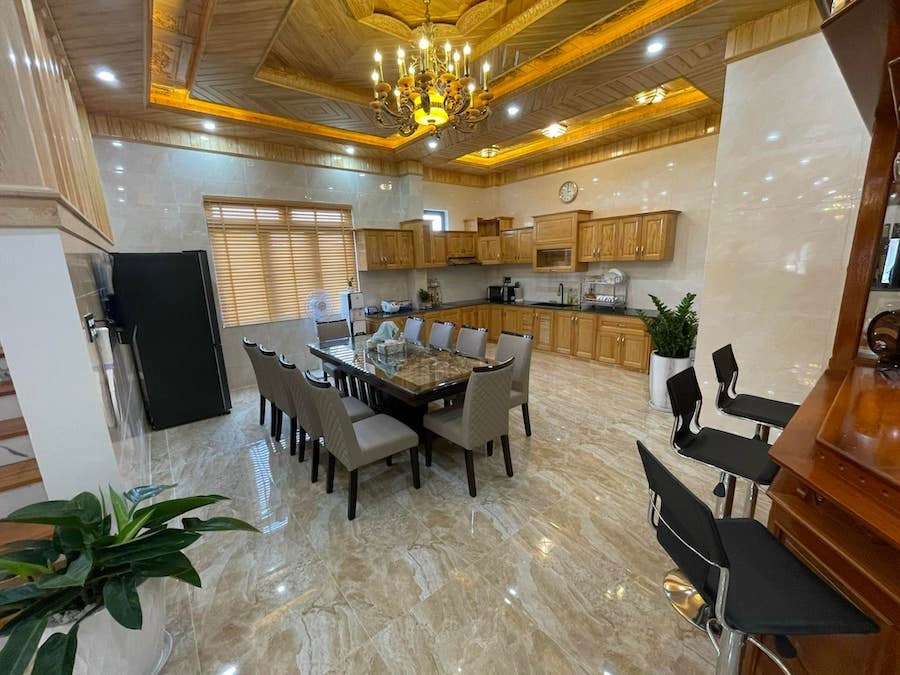 Villa Mặt Tiền Khu Quy Hoạch An Sơn, P4, Đà Lạt, 223 m² ngang 8m Villa Mặt Tiền Khu Quy Hoạch An Sơn, P4, Đà Lạt, 223 m² ngang 8m