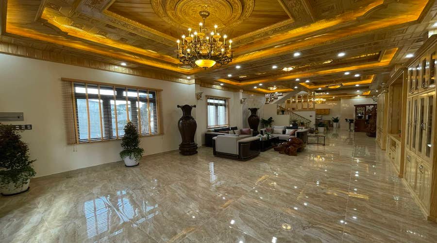 Villa Mặt Tiền Khu Quy Hoạch An Sơn, P4, Đà Lạt, 223 m² ngang 8m Villa Mặt Tiền Khu Quy Hoạch An Sơn, P4, Đà Lạt, 223 m² ngang 8m