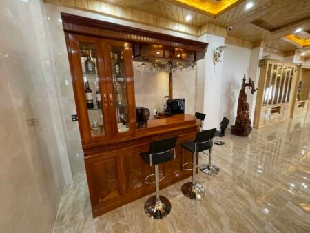 Villa Mặt Tiền Khu Quy Hoạch An Sơn, P4, Đà Lạt, 223 m² ngang 8m