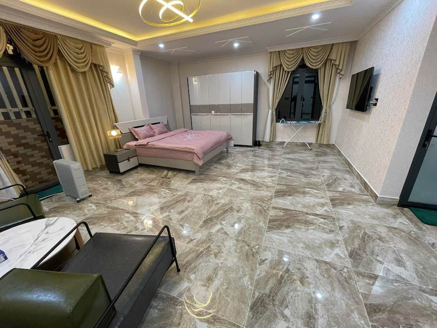 Villa Mặt Tiền Khu Quy Hoạch An Sơn, P4, Đà Lạt, 223 m² ngang 8m Villa Mặt Tiền Khu Quy Hoạch An Sơn, P4, Đà Lạt, 223 m² ngang 8m