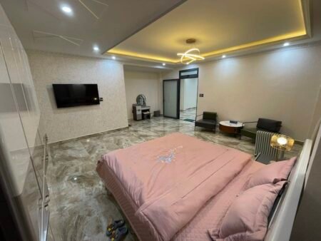 Villa Mặt Tiền Khu Quy Hoạch An Sơn, P4, Đà Lạt, 223 m² ngang 8m