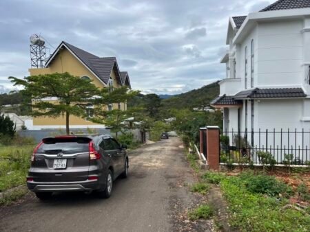 Nhà Cấp 4 Mặt Tiền Măng Lin, P7, Đà Lạt 210 m² ngang 15m