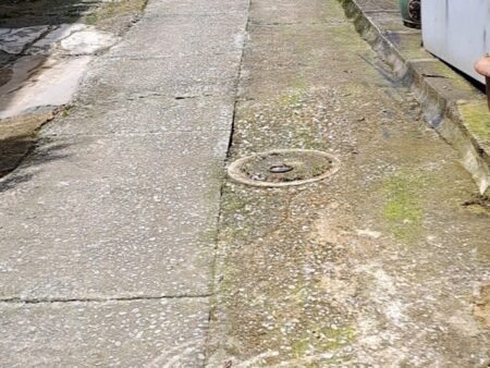 Đất/ Homestay Hẻm Ô Tô Lớn Đa Minh, P5, Đà Lạt, 158.85 m² ngang 10m