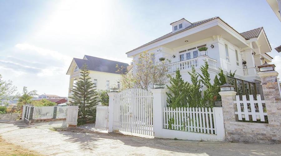 Tổng Quan Dự Án Villa biệt thự DIC