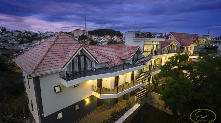 Biệt Thự Hồng Môn Đà Lạt - Nét Đẹp Hữu Tình Giữa Lòng Phố Núi