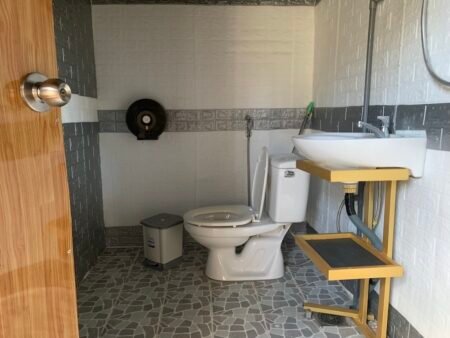 Villa Hẻm Ô Tô Lớn Khe Sanh, P10, Đà Lạt, 892.07 m² ngang 15.93m