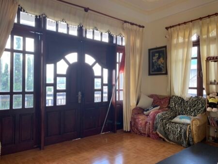 Villa Hẻm Ô Tô Lớn Khe Sanh, P10, Đà Lạt, 892.07 m² ngang 15.93m