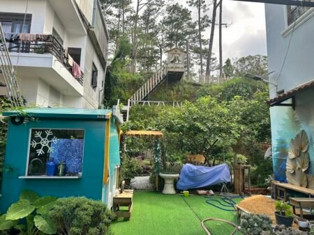 Villa Hẻm Ô Tô Lớn Khe Sanh, P10, Đà Lạt, 892.07 m² ngang 15.93m