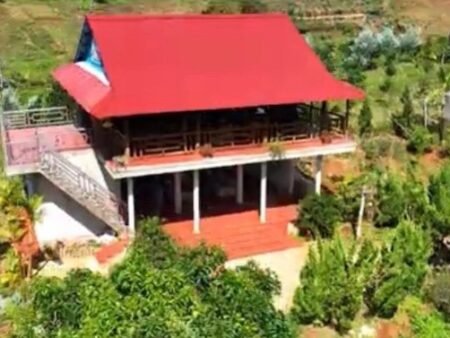 Bán Đất Nông Nghiệp Tà Nung, Đà Lạt, 7.000 m² đường trước nhà 6m