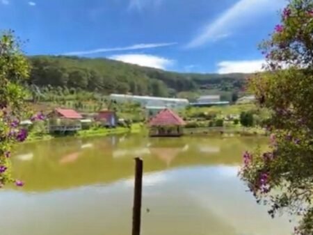 Bán Đất Nông Nghiệp Tà Nung, Đà Lạt, 7.000 m² đường trước nhà 6m