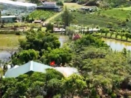 Bán Đất Nông Nghiệp Tà Nung, Đà Lạt, 7.000 m² đường trước nhà 6m