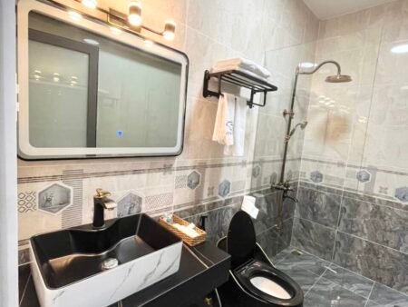 Villa có Hồ bơi Mặt Tiền KQH An Sơn, P4, 207.2 m² mặt tiền 10m